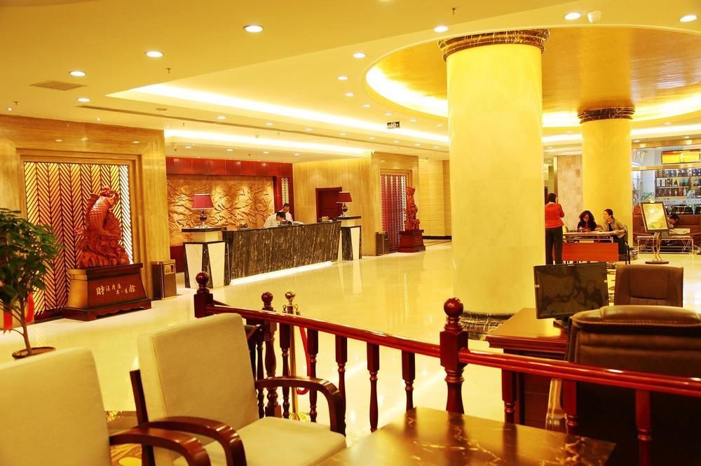 Xining Jianxiang Yixin Hotel 外观 照片