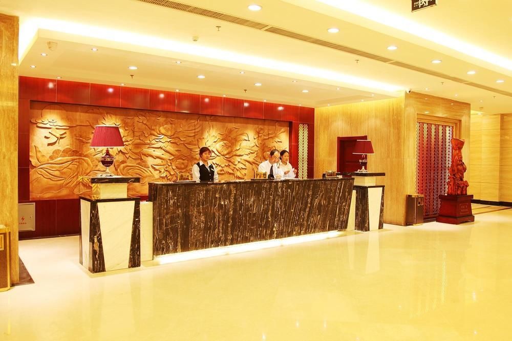 Xining Jianxiang Yixin Hotel 外观 照片