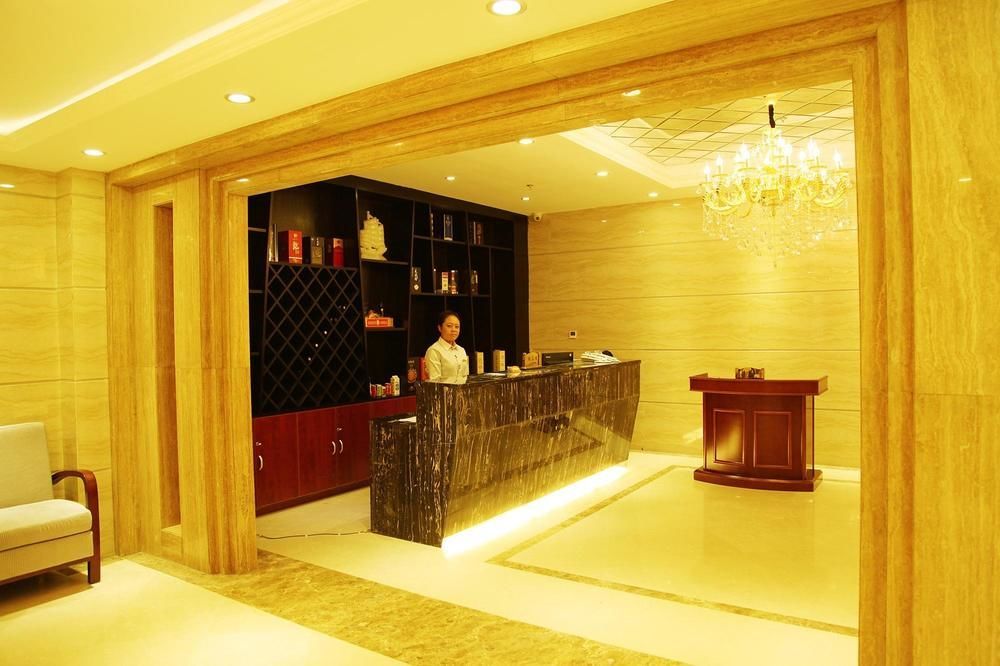 Xining Jianxiang Yixin Hotel 外观 照片